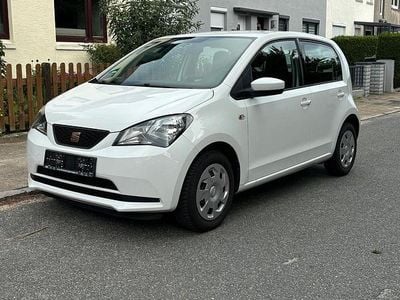 Seat Mii