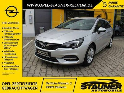 gebraucht Opel Astra ST Elegance 1.4 bei Gebrachtwagen.expert
