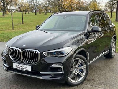 gebraucht BMW X5 xDrive45e Laser AHK Fond-Entertainment HeadUp