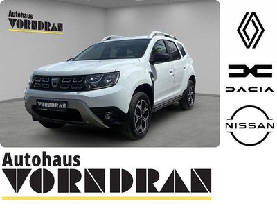 Second-hand Dacia Duster Celebration 116 CP (85 kW) 2021 Alb SUV