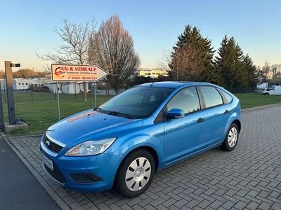 Gebraucht Ford Focus Ambiente 80 PS (58 kW) 2010 Blau Limousine