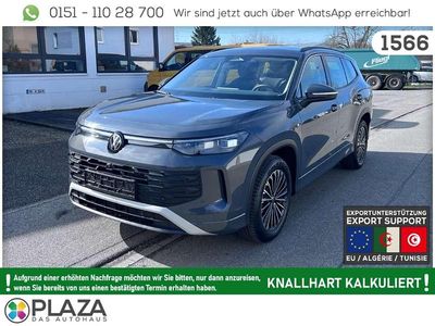 Gebraucht VW Tayron Life 150 PS (110 kW) 2025 Grau SUV