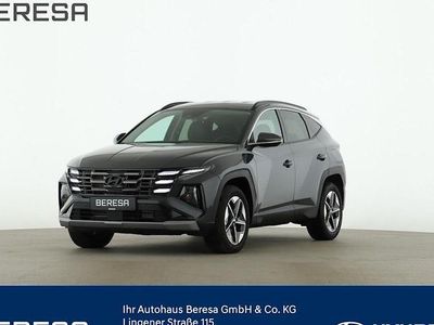 Grau Neu 2025 Hyundai Tucson Trend SUV | 36.790 € (Fairer Preis)