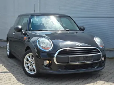 Gebraucht Mini One D 95 PS (69 kW) 2015 Schwarz Kleinwagen