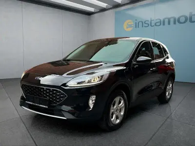 Occasion Ford Kuga Cool & Connect 224 ch (164 kW) 2022 Noir SUV