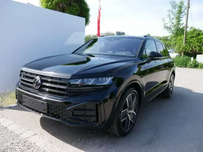 Gebraucht VW Touareg