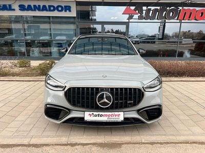 Gebraucht Mercedes S63 AMG AMG Edition 1 612 PS (450 kW) 2023 Grau Limousine