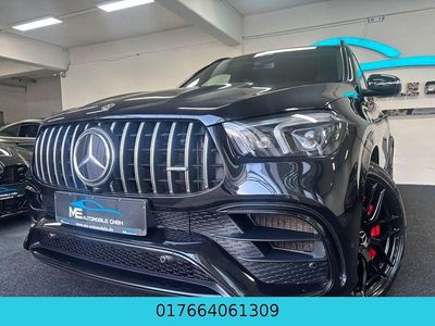Usata Mercedes GLE63 AMG AMG 612 CV (450 kW) 2021 Nero SUV