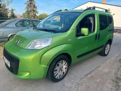 gebraucht Fiat Qubo 1,4 Klima