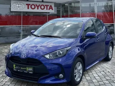 Gebraucht Toyota Yaris