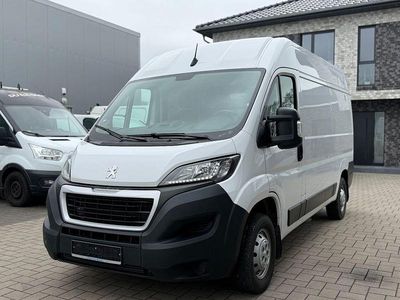 Usata Peugeot Boxer Premium 165 CV (121 kW) 2021 Bianco Furgone