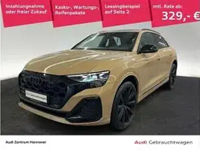 Gebraucht Audi Q8