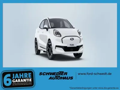 Neu Ford Puma Premium 124 kW (169 PS) 2026 Weiß SUV