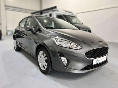 Second-hand Ford Fiesta Cool & Connect 101 CP (74 kW) 2017 Gri Hatchback