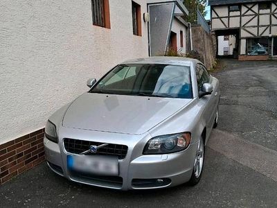 Second-hand Volvo C70 185 CP (136 kW) 2007 Argintiu Cabrio