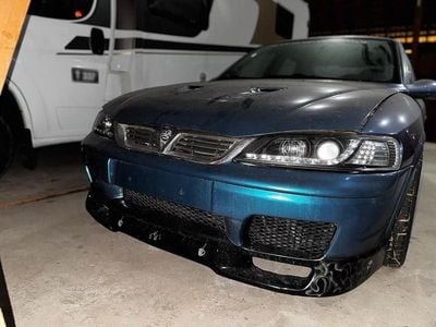 Gebraucht Opel Vectra 260 PS (191 kW) 1999 Limousine