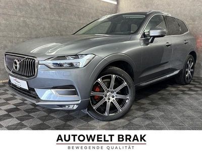 Usata Volvo XC60 Inscription 235 CV (172 kW) 2018 Grigio SUV