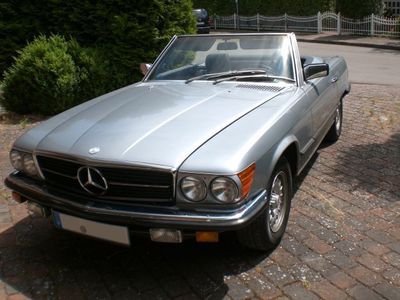 gebraucht Mercedes SL450 