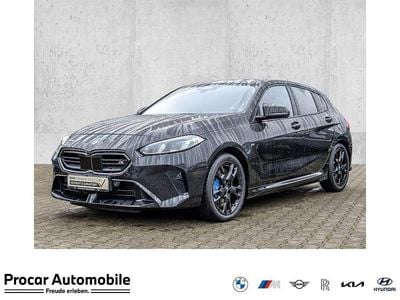 Schwarz Gebraucht 2025 BMW M135 Performance Kleinwagen | 41.440 € (Superpreis)