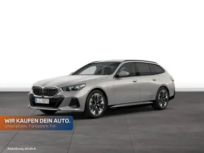 Second-hand BMW 530e Comfort Edition 299 CP (219 kW) 2025 Gri Break