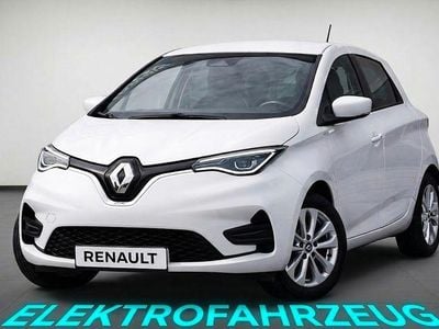 Second-hand Renault Zoe Experience 100 kW (136 CP) 2020 Alb Hatchback