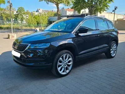 Używany Skoda Karoq