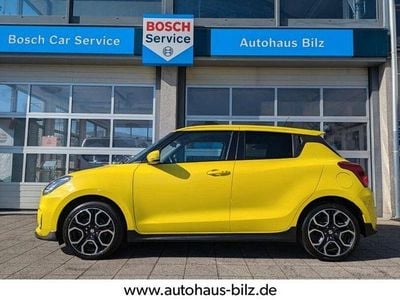 Gebraucht Suzuki Swift Sport 140 PS (102 kW) 2018 Gelb Kleinwagen