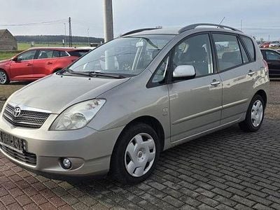 Toyota Corolla Verso