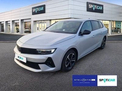 Gebraucht Opel Astra 131 PS (96 kW) 2024 Grau Limousine