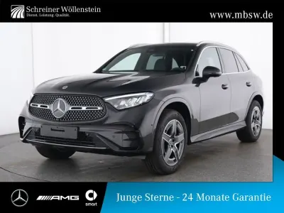 Gebraucht Mercedes GLC400d