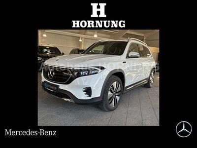 Polarweiss unilack Gebraucht 2022 Mercedes EQB250 Electric Art SUV | 28.850 € (Fairer Preis)