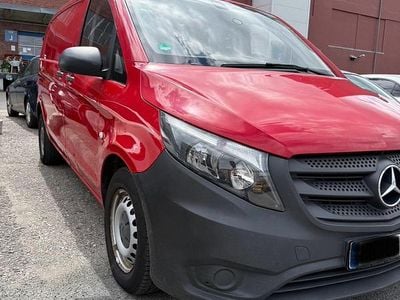 Mercedes Vito
