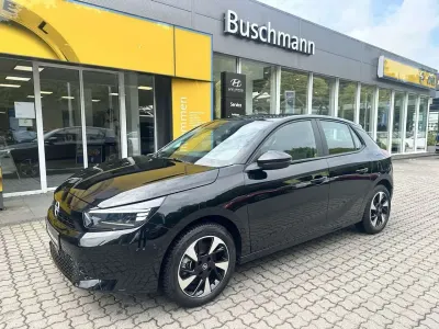 Gebraucht Opel Corsa-e Edition+ 100 kW (136 PS) 2023 Schwarz Kleinwagen