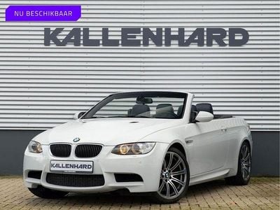 Gebraucht BMW M3 Cabriolet Performance 420 PS (308 kW) 2010 Weiß Cabrio
