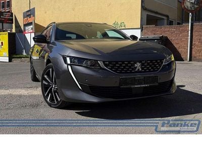 Gebraucht Peugeot 508 GT 131 PS (96 kW) 2023 Gris platinium Kombi