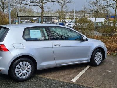 gebraucht VW Golf VII 1.6 TDI BMT Trendline Trendline