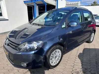 Gebraucht VW Golf Plus Cross