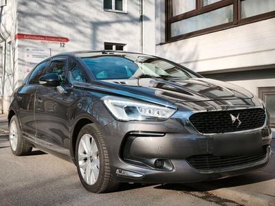 Second-hand Citroën DS5 179 CP (131 kW) 2017 Gri Hatchback