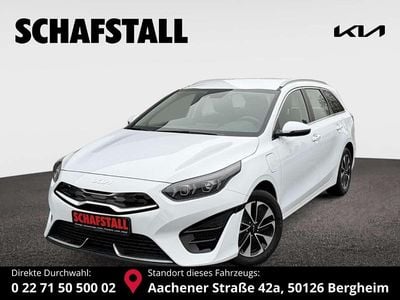 Weiß Gebraucht 2022 Kia Ceed Sportswagon Comfort Kombi | 18.979 € (Superpreis)