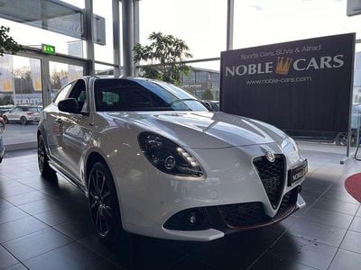 Gebraucht Alfa Romeo Giulietta Sprint 120 PS (88 kW) 2021 Bianco alfa Limousine