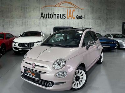 gebraucht Fiat 500 Star CITY TEMPOMAT BI-XENON DAB LED NAVI