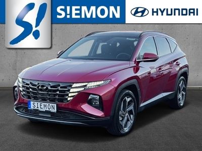 gebraucht Hyundai Tucson Trend PHEV 4WD Panorama Assist.-P. e.Heckklappe Krell