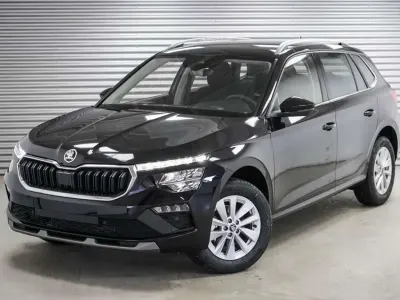 Ny Skoda Kamiq Selection 116 HK (85 kW) 2025 Sort SUV