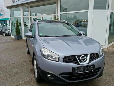 Gebraucht Nissan Qashqai 141 PS (103 kW) 2012 Grau SUV