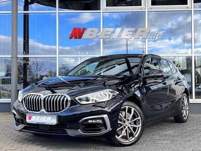 gebraucht BMW 120 i Luxury Line LED HeadUp Panorama AHK SHZ Navi 1