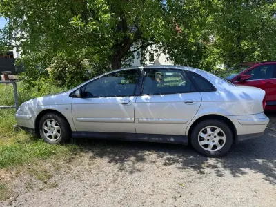 Gebraucht Citroën C5 Exclusive 136 PS (100 kW) 2003 Limousine