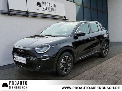 Second-hand Fiat 600 101 CP (74 kW) 2024 Negru SUV