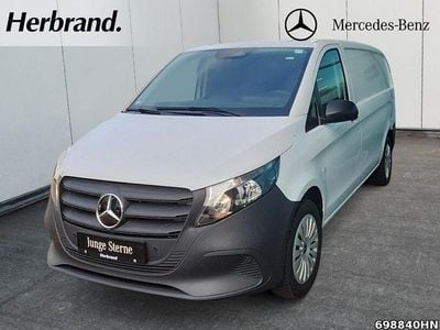 Neu Mercedes Vito 163 PS (119 kW) 2025 Weiss Van