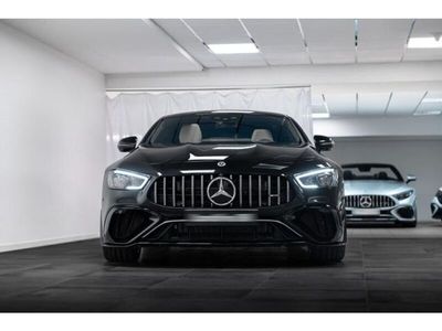 gebraucht Mercedes AMG GT 63 SE