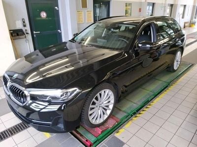 BMW 540